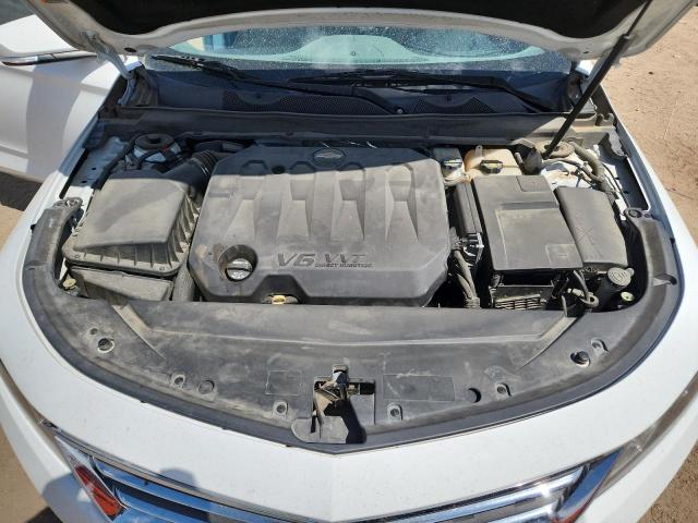 2G11Z5S32K9115537 - 2019 CHEVROLET IMPALA LT WHITE photo 11