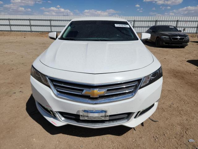 2G11Z5S32K9115537 - 2019 CHEVROLET IMPALA LT WHITE photo 5