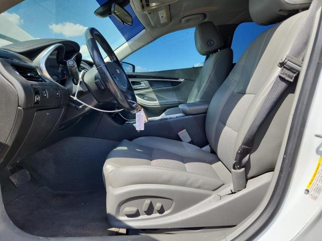 2G11Z5S32K9115537 - 2019 CHEVROLET IMPALA LT WHITE photo 7