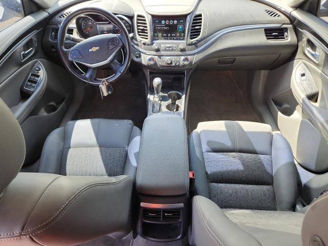 2G11Z5S32K9115537 - 2019 CHEVROLET IMPALA LT WHITE photo 8