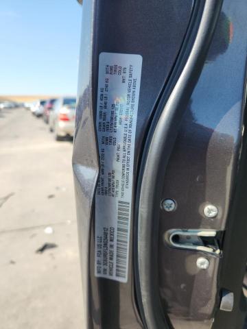 3C6UR5FL3NG344812 - 2022 RAM 2500 LARAMIE Մոխրագույն լուսանկար 12