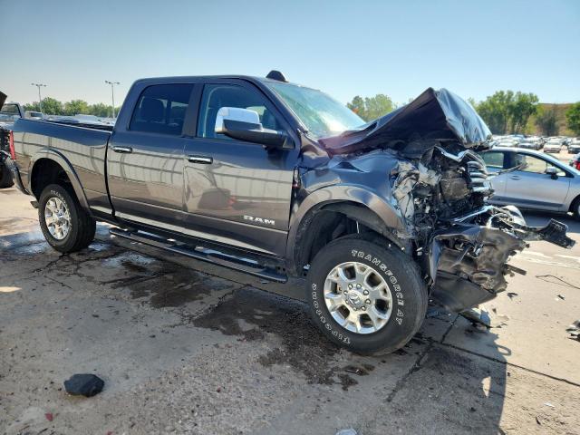 3C6UR5FL3NG344812 - 2022 RAM 2500 LARAMIE Մոխրագույն լուսանկար 4