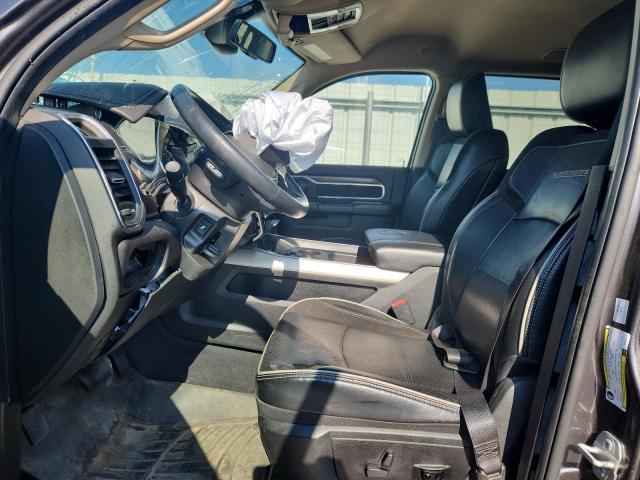 3C6UR5FL3NG344812 - 2022 RAM 2500 LARAMIE Մոխրագույն լուսանկար 7