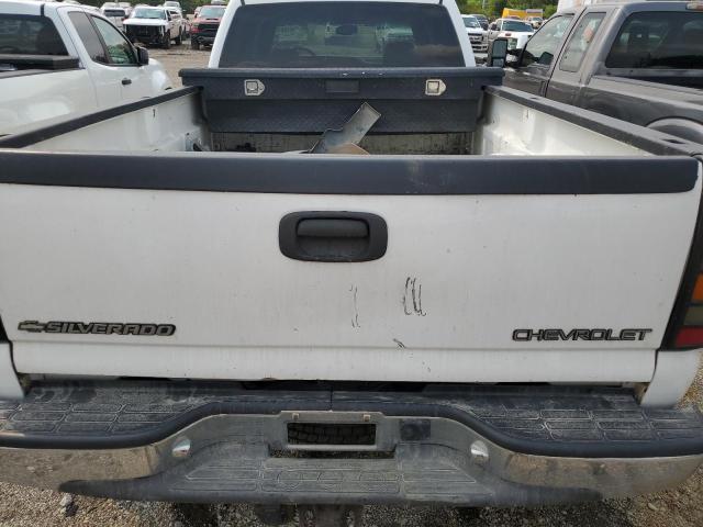1GCJK33114F143322 - 2004 CHEVROLET SILVERADO K3500 白色 照片 10