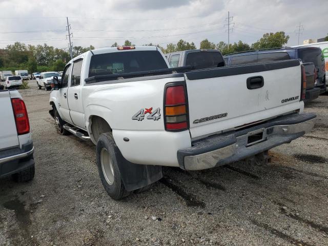 1GCJK33114F143322 - 2004 CHEVROLET SILVERADO K3500 白色 照片 2