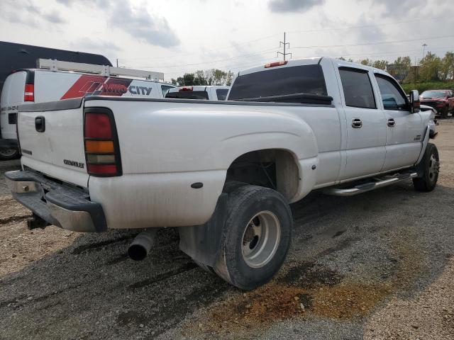 1GCJK33114F143322 - 2004 CHEVROLET SILVERADO K3500 白色 照片 3