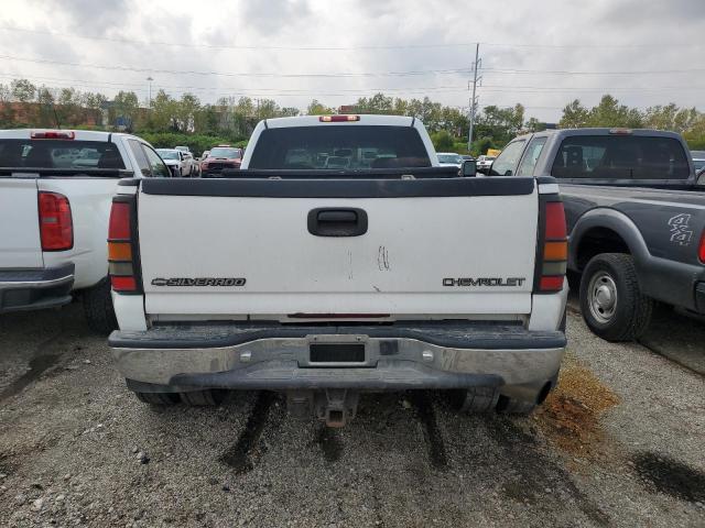 1GCJK33114F143322 - 2004 CHEVROLET SILVERADO K3500 白色 照片 6