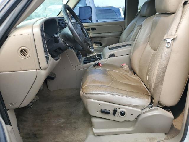 1GCJK33114F143322 - 2004 CHEVROLET SILVERADO K3500 白色 照片 7