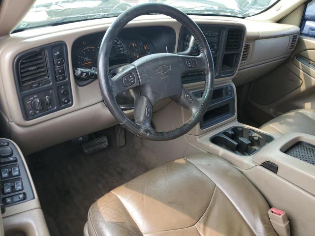 1GCJK33114F143322 - 2004 CHEVROLET SILVERADO K3500 白色 照片 8