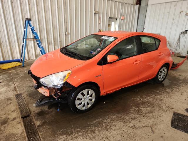 2012 TOYOTA PRIUS C, 