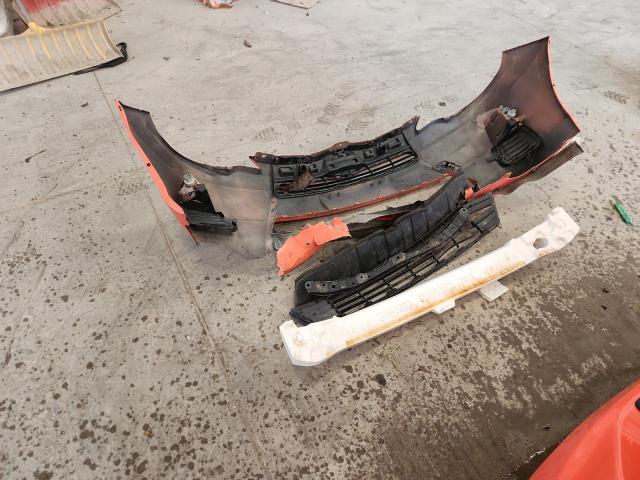 JTDKDTB34C1019834 - 2012 TOYOTA PRIUS C 橙色 照片 12