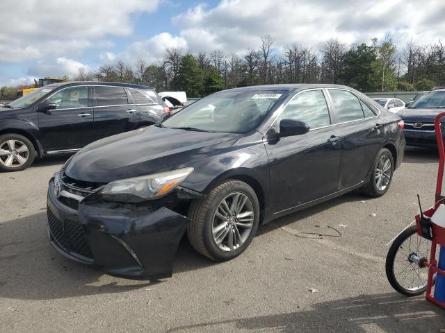 2017 TOYOTA CAMRY LE, null
