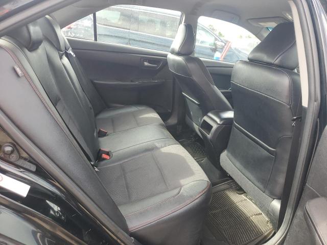 4T1BF1FK8HU328840 - 2017 TOYOTA CAMRY LE BLACK photo 10