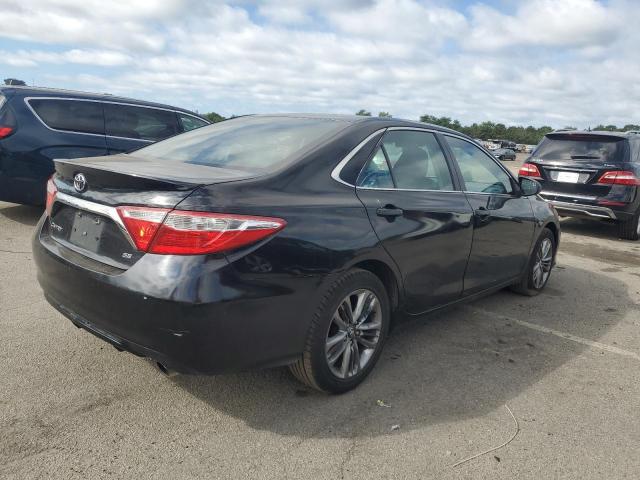 4T1BF1FK8HU328840 - 2017 TOYOTA CAMRY LE BLACK photo 3