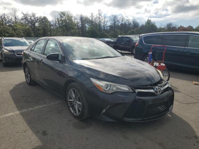 4T1BF1FK8HU328840 - 2017 TOYOTA CAMRY LE BLACK photo 4