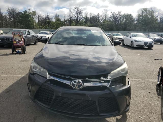 4T1BF1FK8HU328840 - 2017 TOYOTA CAMRY LE BLACK photo 5