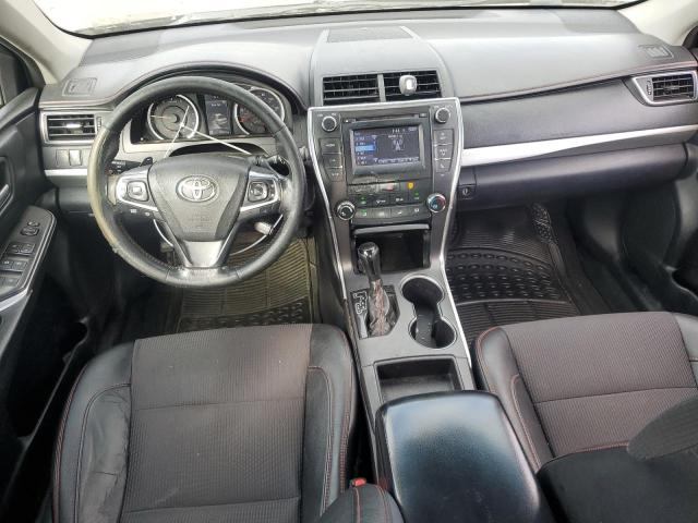 4T1BF1FK8HU328840 - 2017 TOYOTA CAMRY LE BLACK photo 8