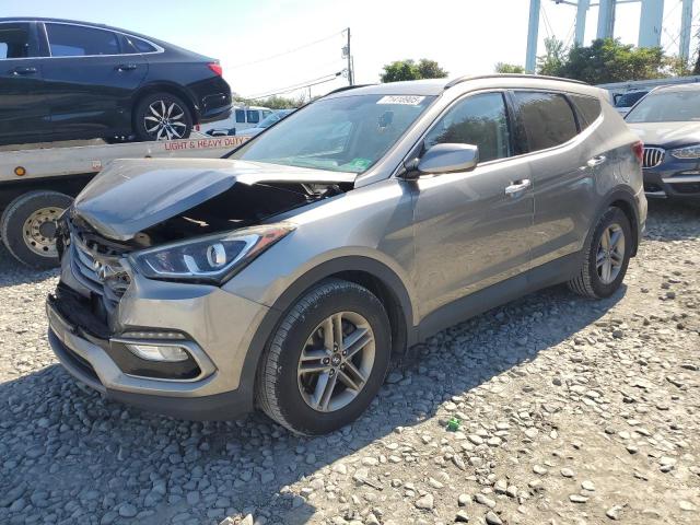 2017 HYUNDAI SANTA FE S, 