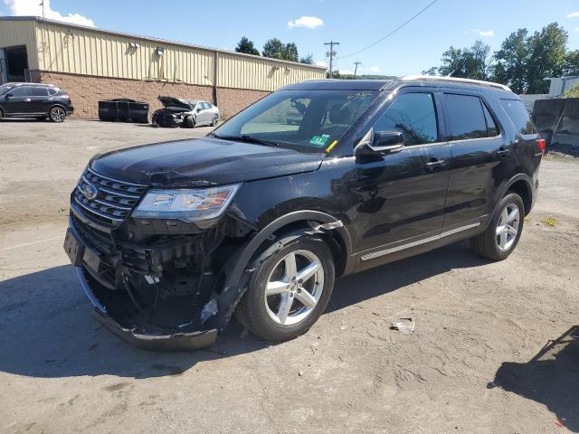 2016 FORD EXPLORER XLT, 