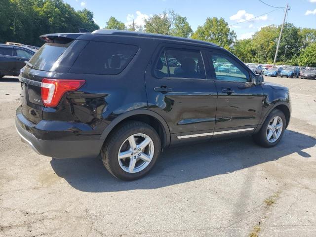 1FM5K8D83GGA22232 - 2016 FORD EXPLORER XLT Қара фото 3