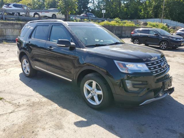 1FM5K8D83GGA22232 - 2016 FORD EXPLORER XLT Қара фото 4