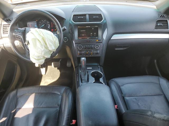 1FM5K8D83GGA22232 - 2016 FORD EXPLORER XLT Қара фото 8