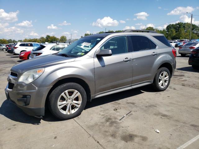 2012 CHEVROLET EQUINOX LT, 