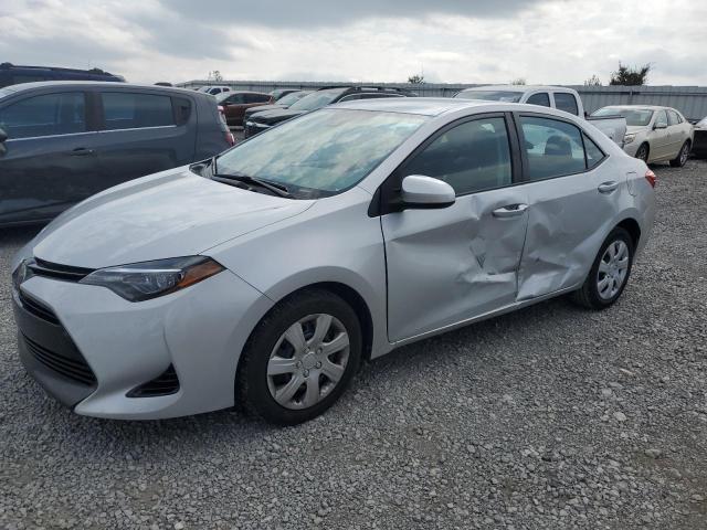 2018 TOYOTA COROLLA L, 