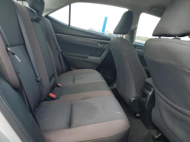 2T1BURHE0JC026767 - 2018 TOYOTA COROLLA L Күміс фото 10