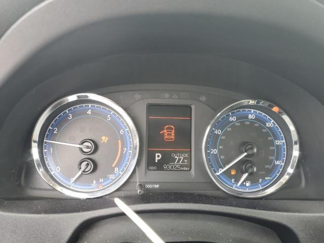 2T1BURHE0JC026767 - 2018 TOYOTA COROLLA L Күміс фото 9