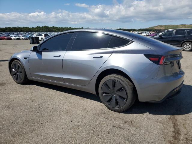 5YJ3E1EA0SF063321 - 2025 TESLA MODEL 3 Boz foto 2