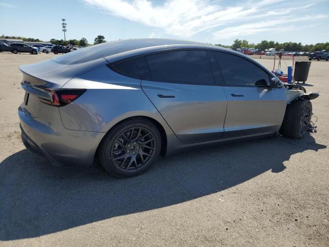 5YJ3E1EA0SF063321 - 2025 TESLA MODEL 3 Boz foto 3