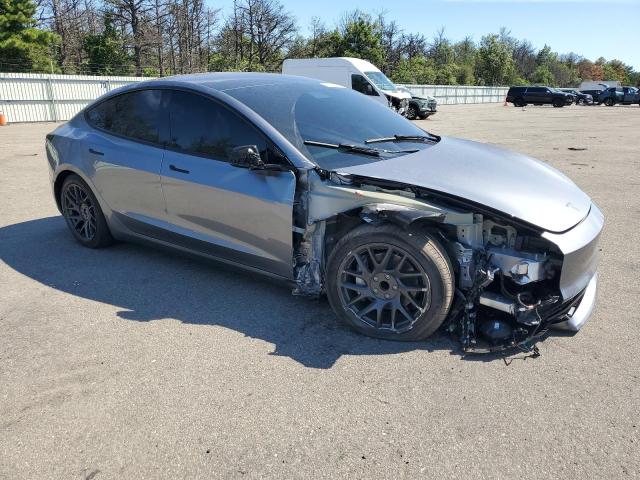 5YJ3E1EA0SF063321 - 2025 TESLA MODEL 3 Boz foto 4