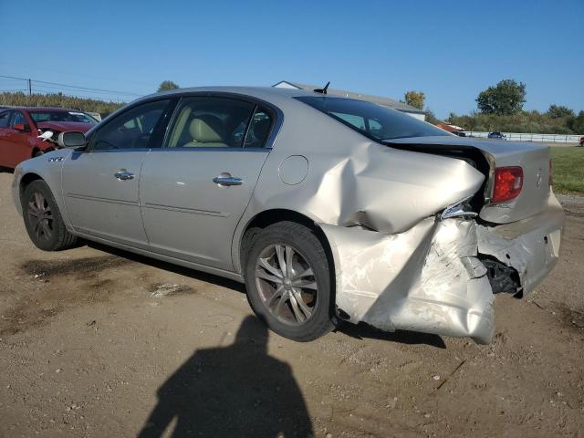 1G4HD57238U118779 - 2008 BUICK LUCERNE CXL GOLD photo 2