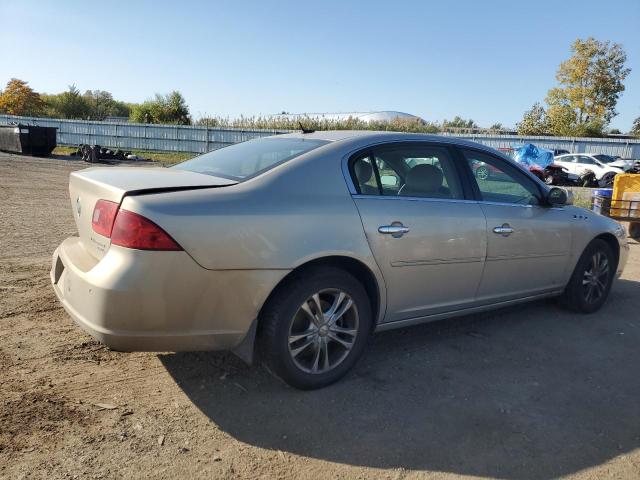 1G4HD57238U118779 - 2008 BUICK LUCERNE CXL GOLD photo 3