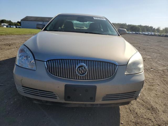 1G4HD57238U118779 - 2008 BUICK LUCERNE CXL GOLD photo 5