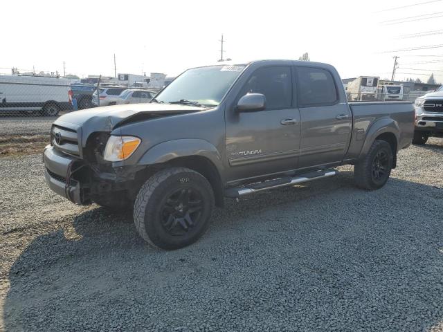 2005 TOYOTA TUNDRA DOUBLE CAB LIMITED, 