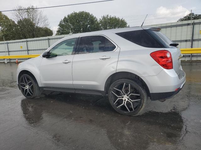 2GNALBEK1C6175054 - 2012 CHEVROLET EQUINOX LS SILVER photo 2