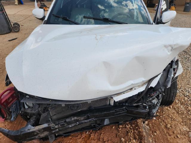 5XXGR4A66DG153078 - 2013 KIA OPTIMA SX WHITE photo 11