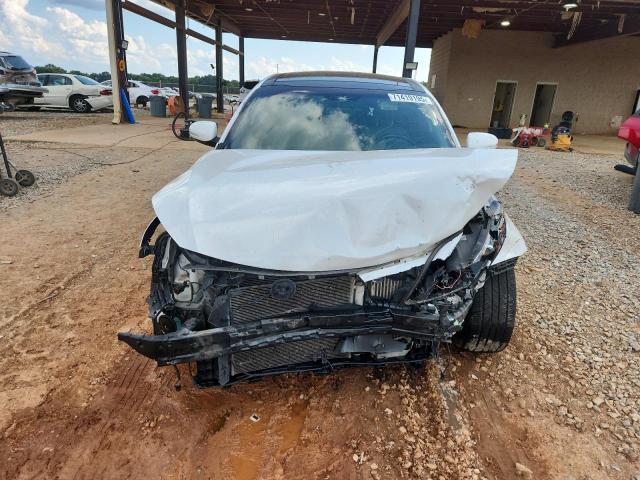 5XXGR4A66DG153078 - 2013 KIA OPTIMA SX WHITE photo 5