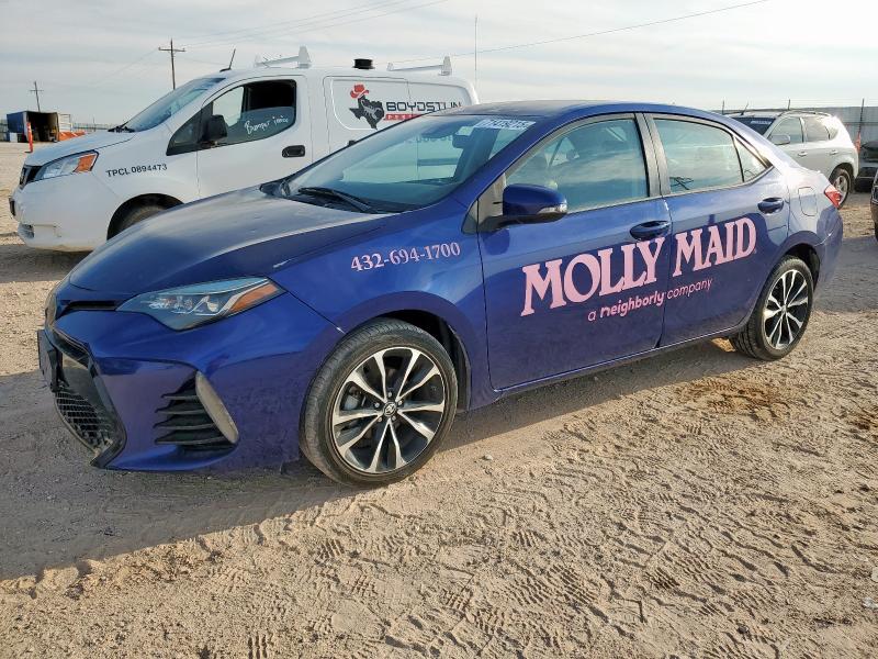 2018 TOYOTA COROLLA L, 