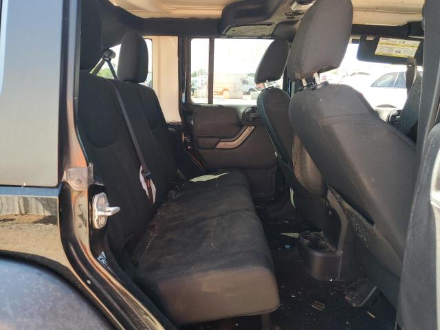 1C4BJWDG2GL106586 - 2016 JEEP WRANGLER UNLIMITED SPORT BLACK photo 11
