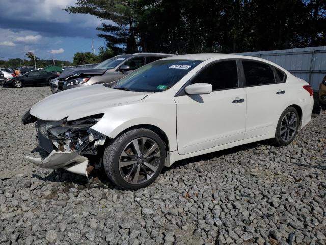 2016 NISSAN ALTIMA 2.5, 