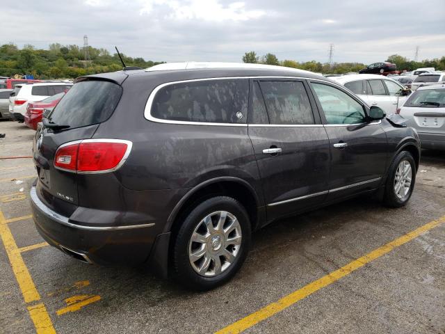 5GAKRBKD8GJ215061 - 2016 BUICK ENCLAVE GRAY photo 3