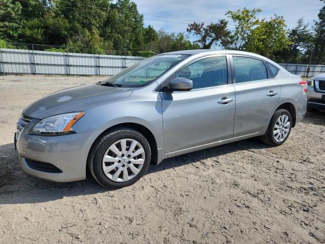 2014 NISSAN SENTRA S, 