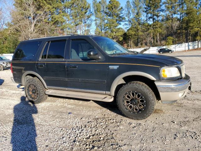 1FMPU18L6YLB47825 - 2000 FORD EXPEDITION EDDIE BAUER BLACK photo 4