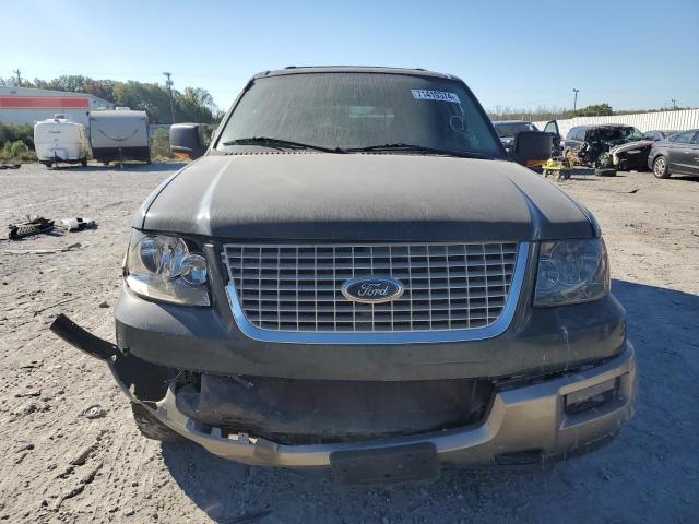 1FMFU17L94LA98336 - 2004 FORD EXPEDITION EDDIE BAUER GREEN photo 5