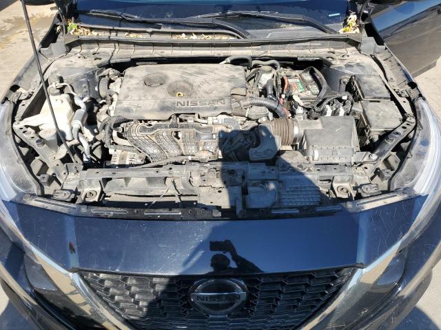 1N4BL4CV1KC155825 - 2019 NISSAN ALTIMA SR BLACK photo 11