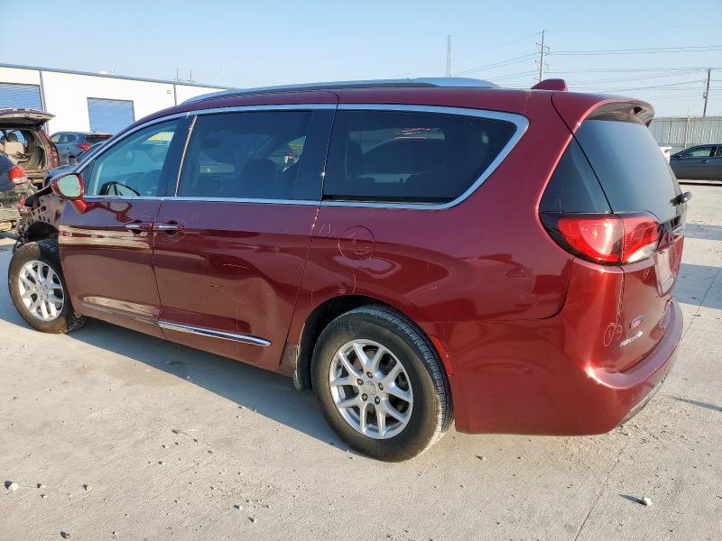 2C4RC1BG9LR130948 - 2020 CHRYSLER PACIFICA TOURING L 栗色 照片 2