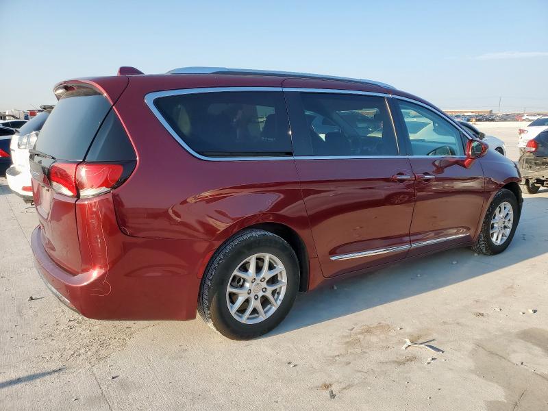 2C4RC1BG9LR130948 - 2020 CHRYSLER PACIFICA TOURING L 栗色 照片 3